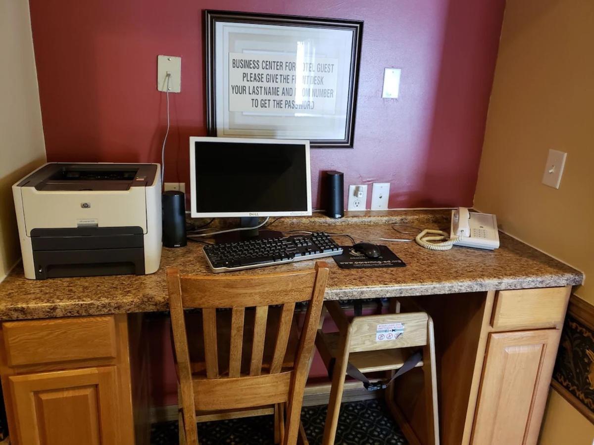 Hot Springs Village Inn 외부 사진