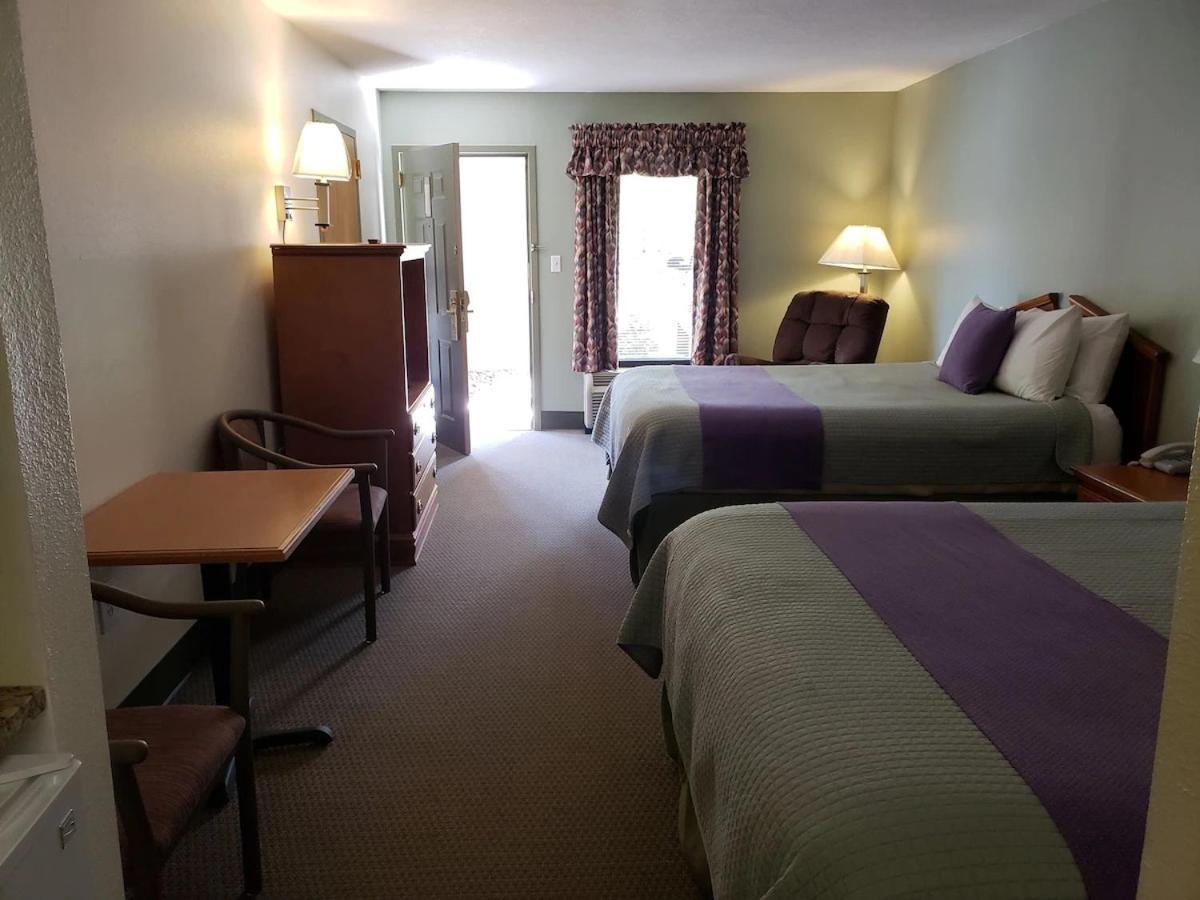 Hot Springs Village Inn 외부 사진